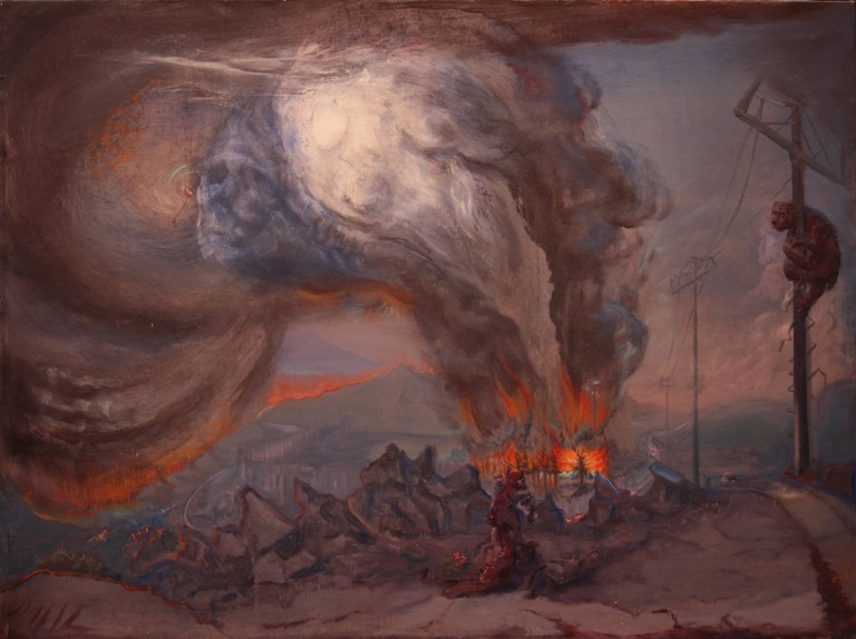 Miller Lopez La Lumbre