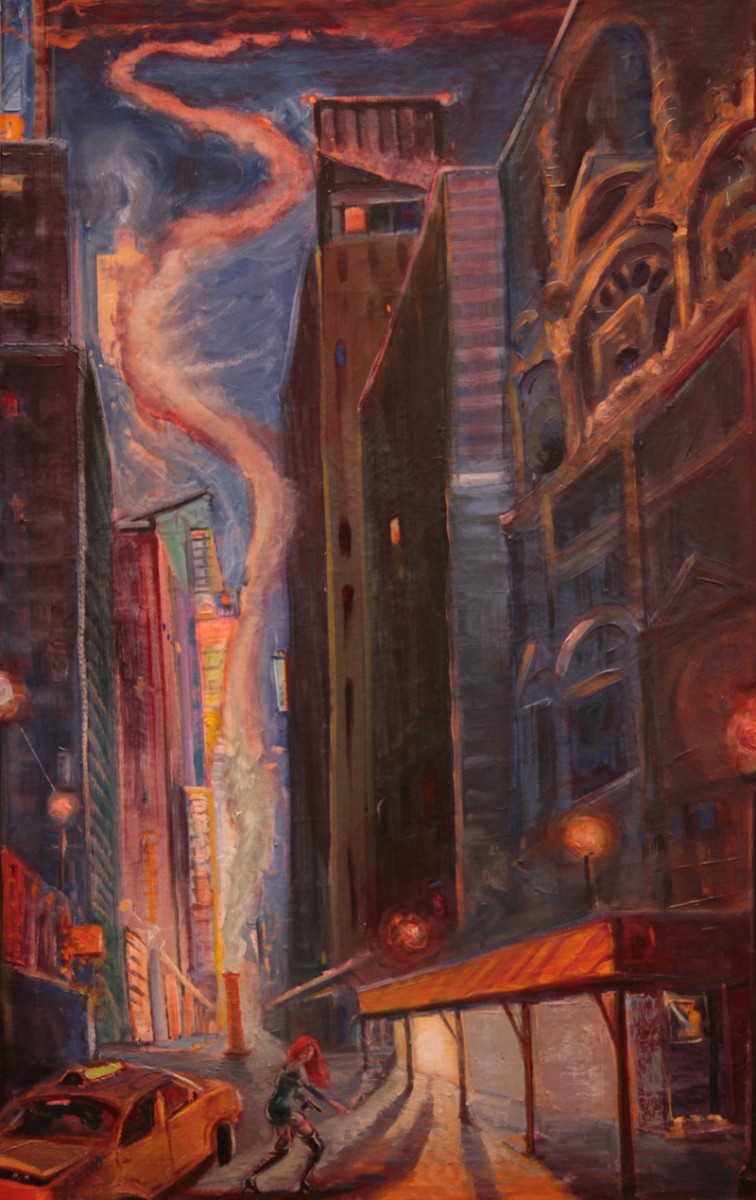 Miller Lopez Times Square