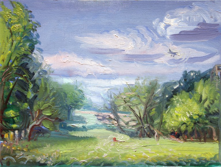 Miller Lopez Turkey Field