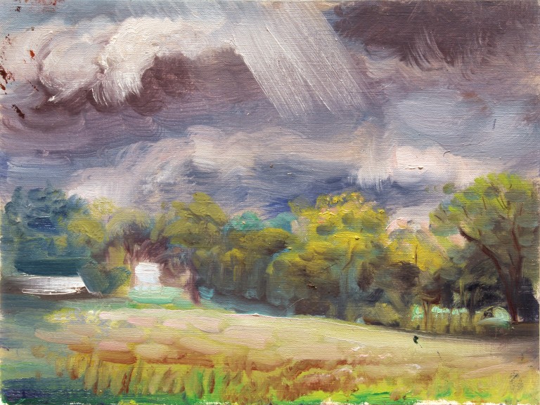 Miller Lopez Small Storm