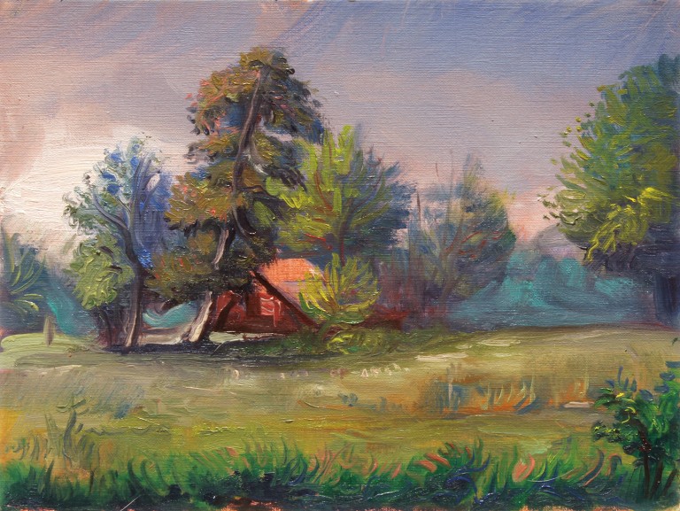 Miller Lopez Falling Pine