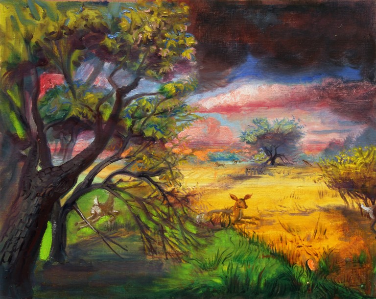 Miller Lopez Deer Field