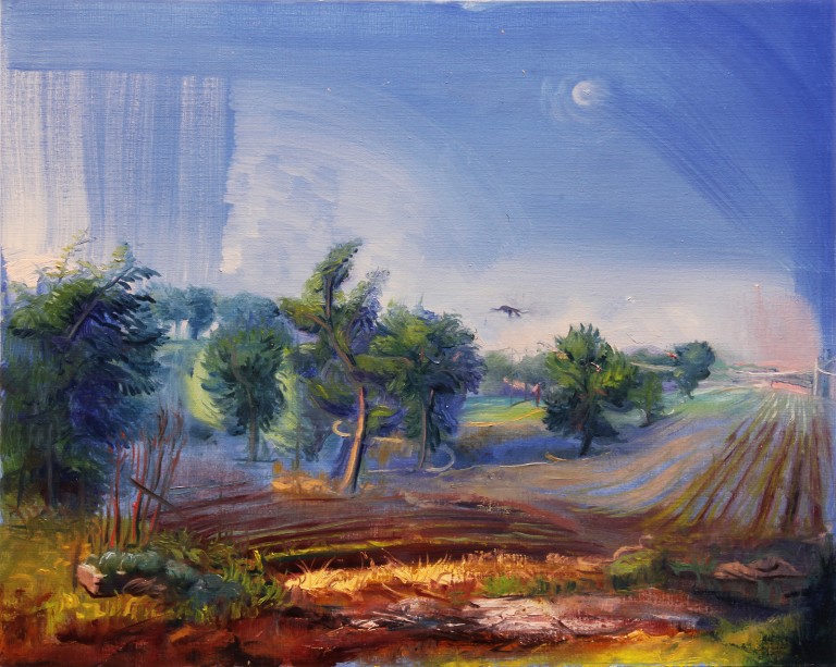 Miller Lopez Heron Rain