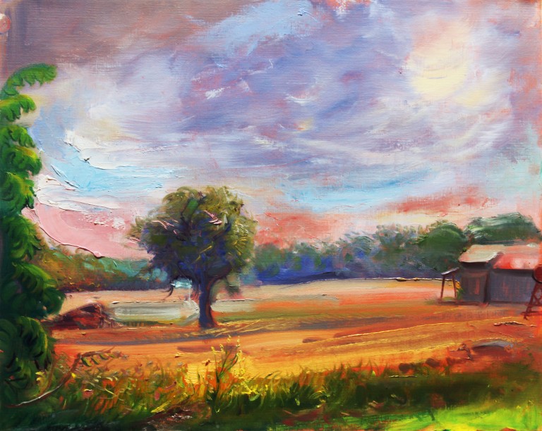 Miller Lopez Tool Shed